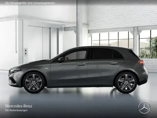 Mercedes-Benz A 250