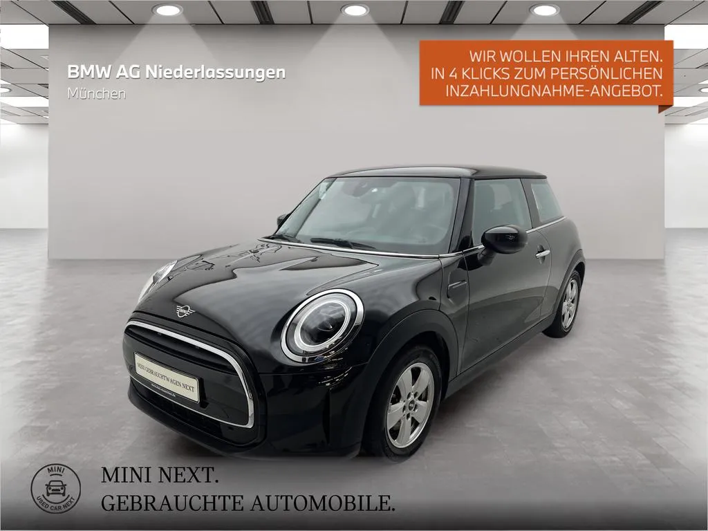Mini Cooper