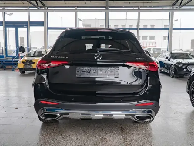 Mercedes-Benz GLC 220