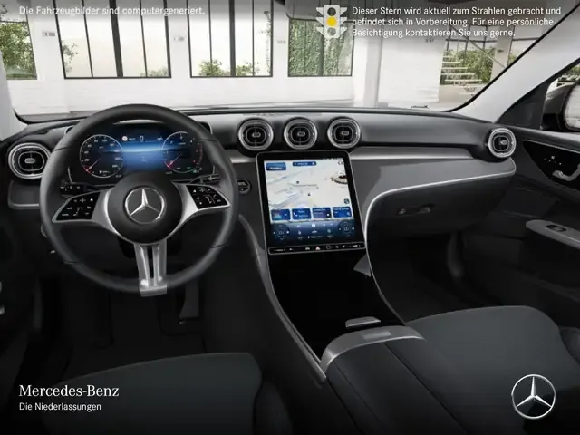 Mercedes-Benz C 220