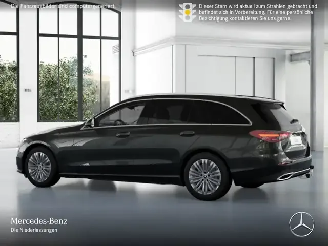 Mercedes-Benz C 220