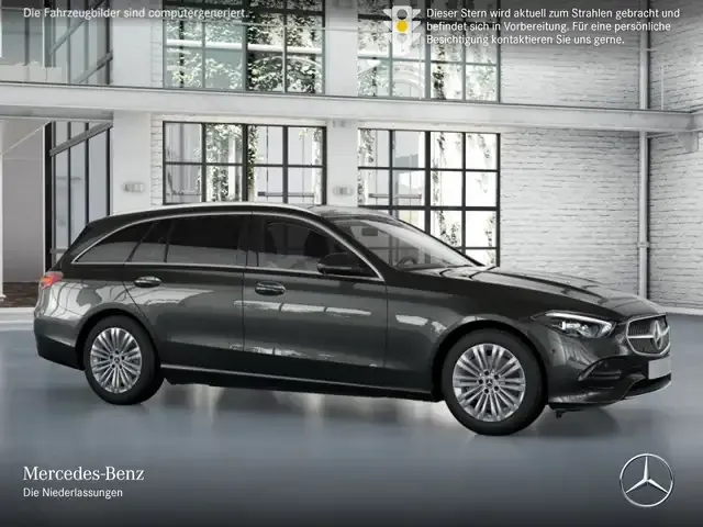 Mercedes-Benz C 220