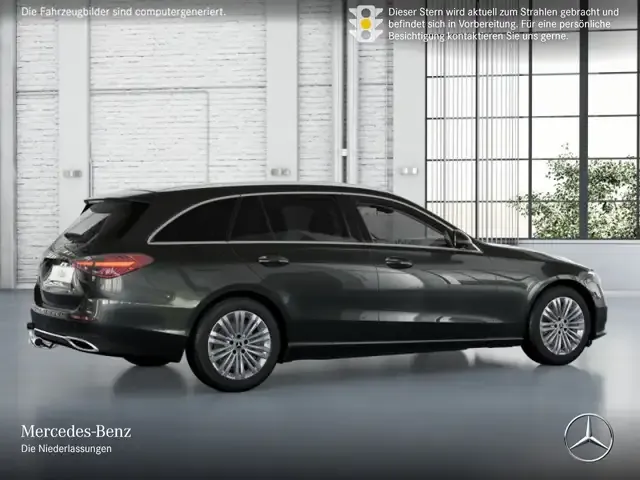Mercedes-Benz C 220