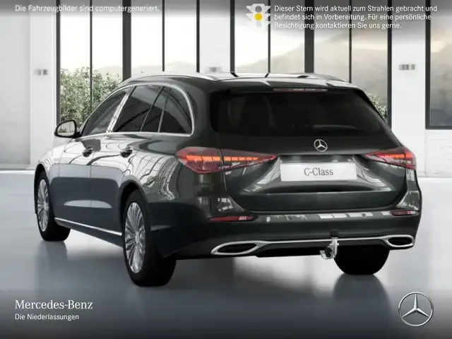 Mercedes-Benz C 220