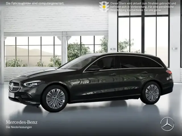 Mercedes-Benz C 220