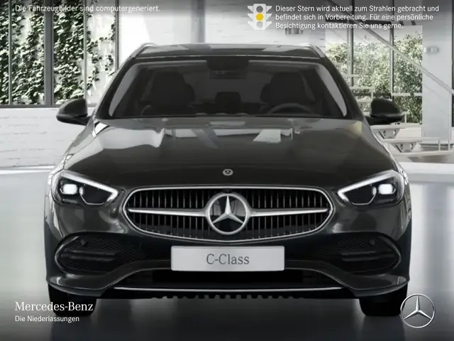 Mercedes-Benz C 220