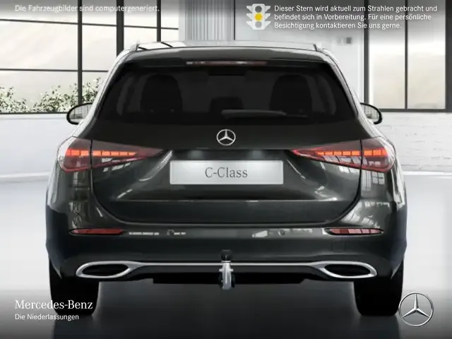 Mercedes-Benz C 220