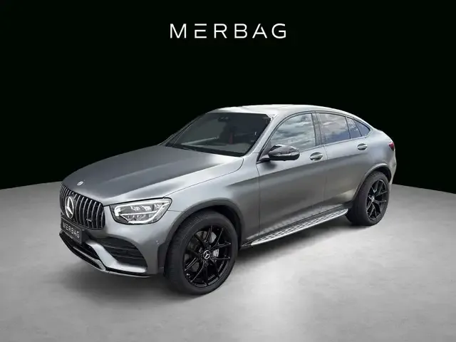 Mercedes-Benz GLC 43 AMG