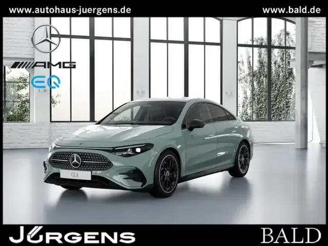 Mercedes-Benz CLA 220