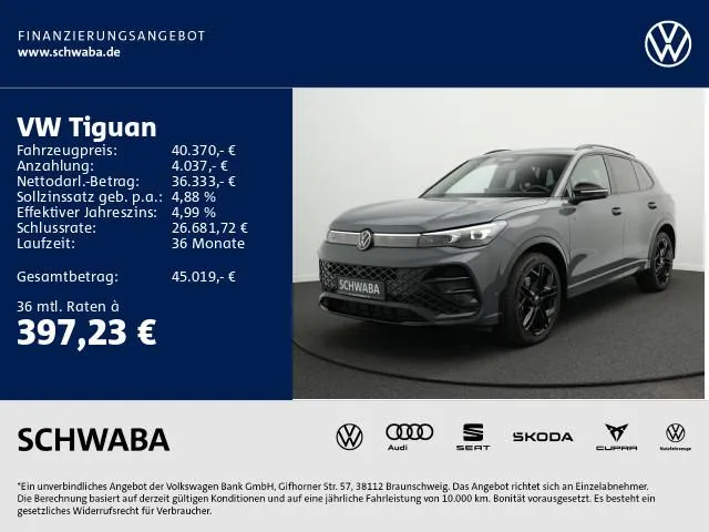 Volkswagen Tiguan