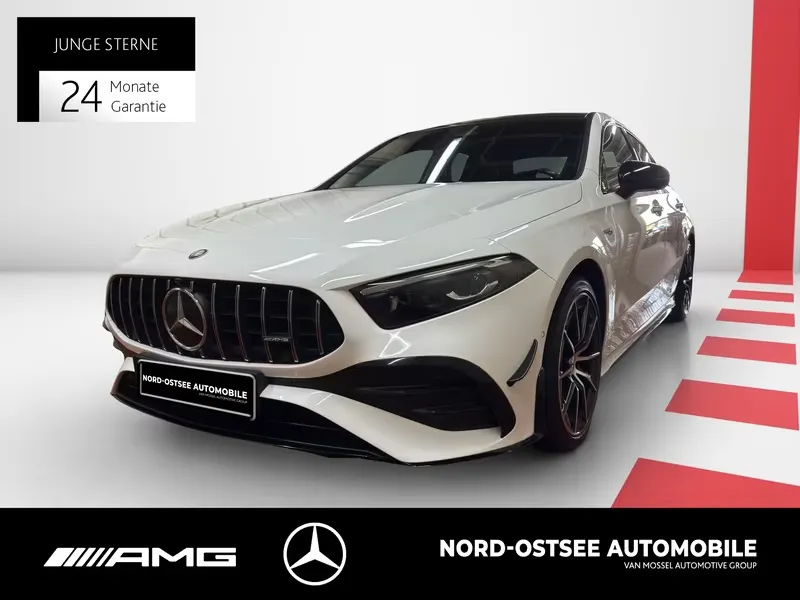 Mercedes-Benz A 35 AMG