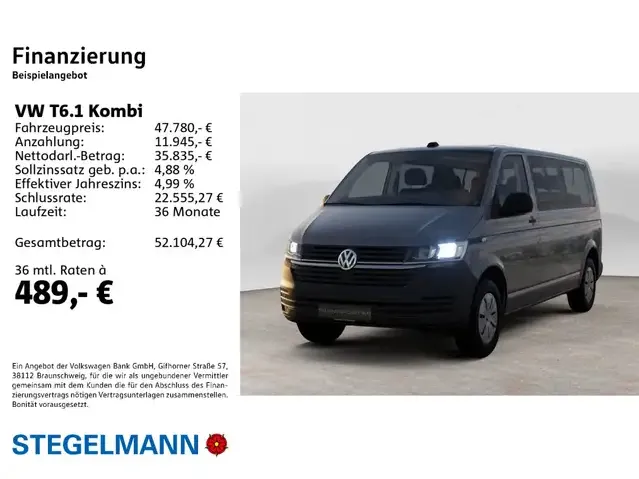 Volkswagen T6.1 Kombi