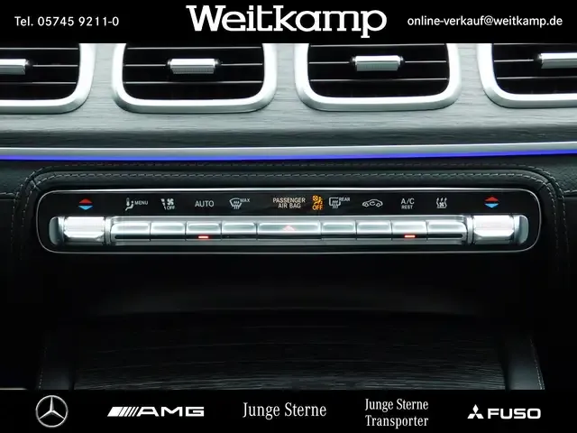 Mercedes-Benz GLE 350