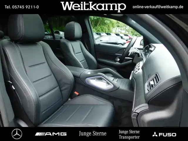 Mercedes-Benz GLE 350