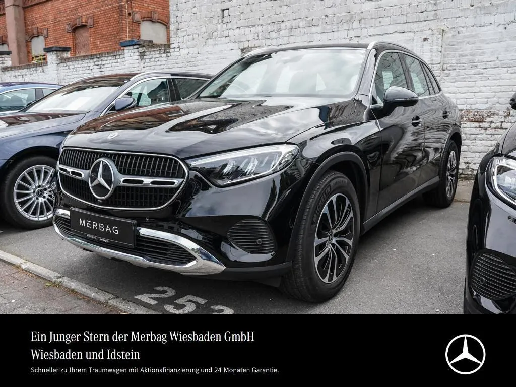Mercedes-Benz GLC 220