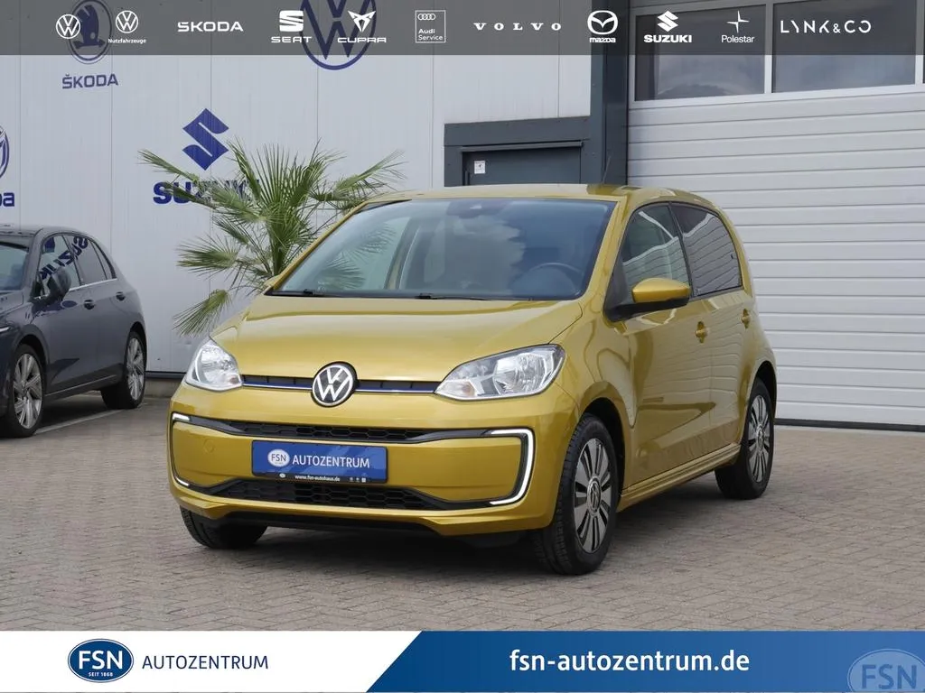 Volkswagen e-up!