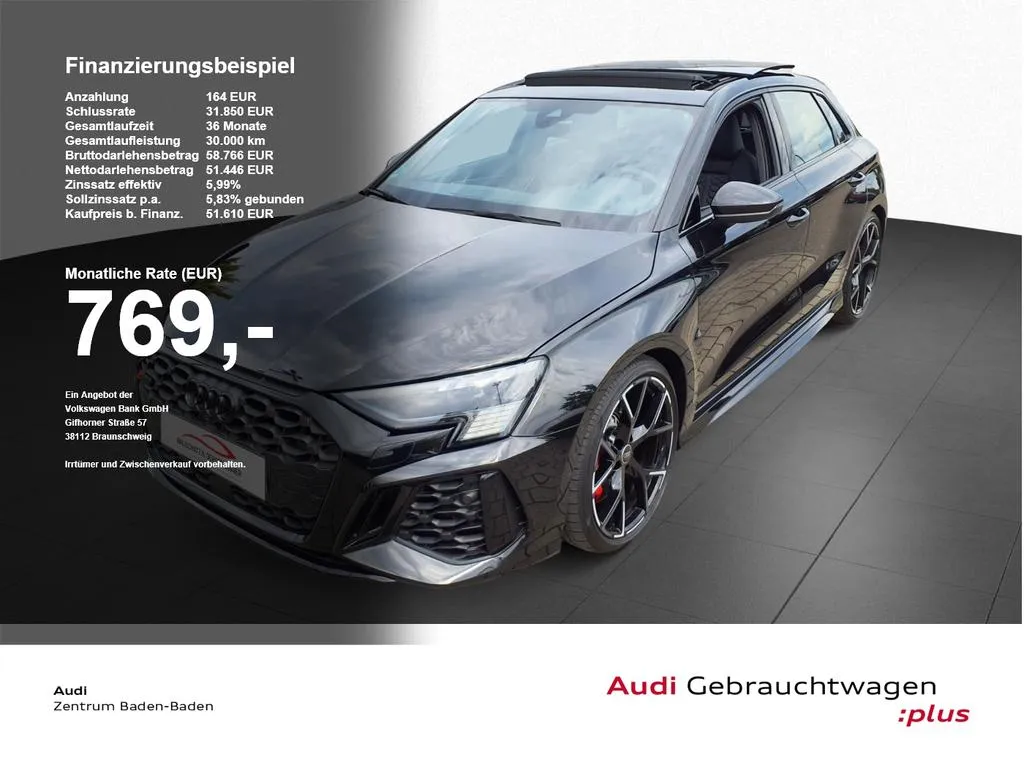 Audi RS3