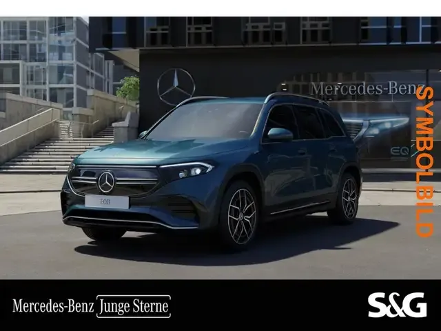 Mercedes-Benz EQB 300