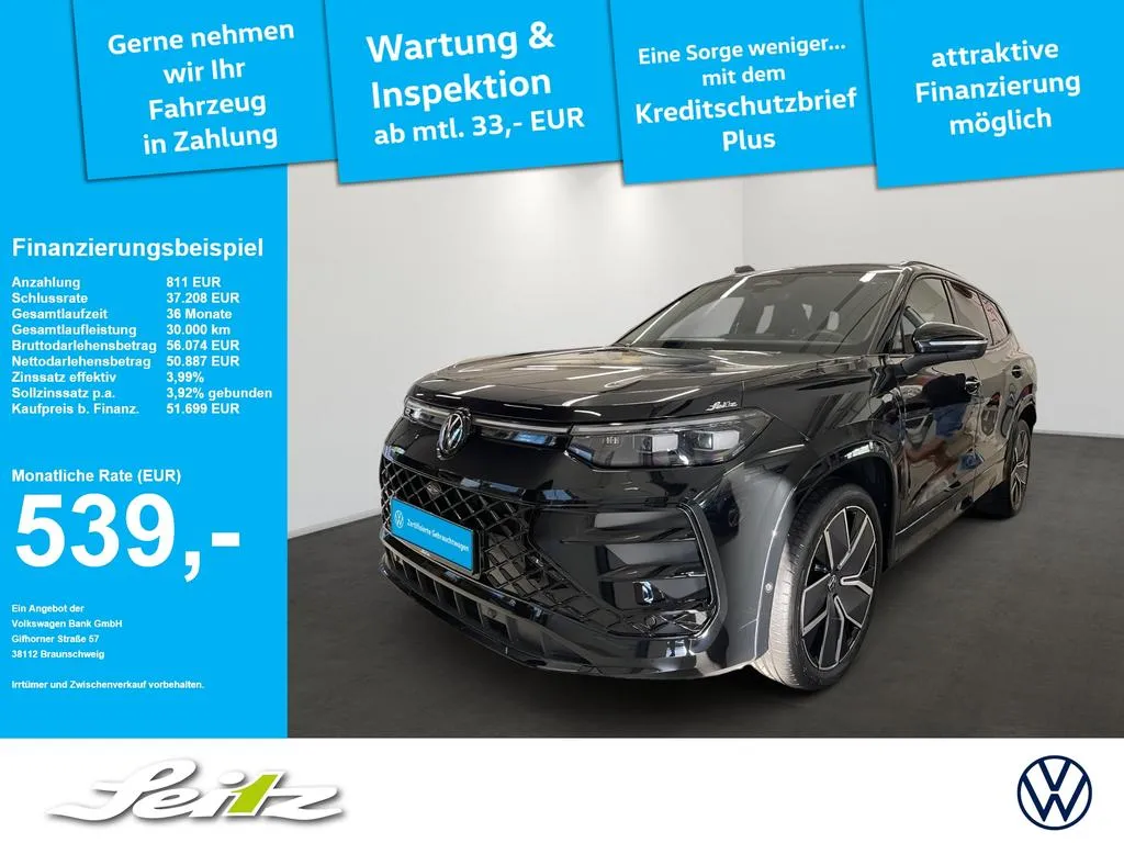 Volkswagen Tayron