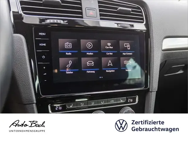 Volkswagen Golf Variant