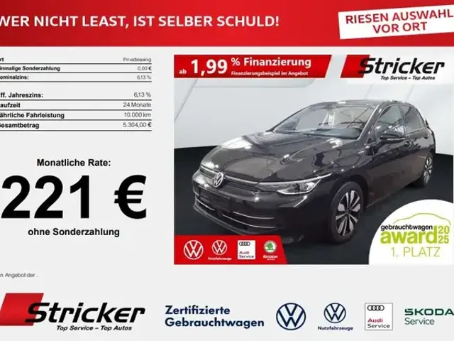 Volkswagen Golf