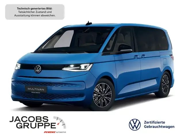 Volkswagen T7 Multivan