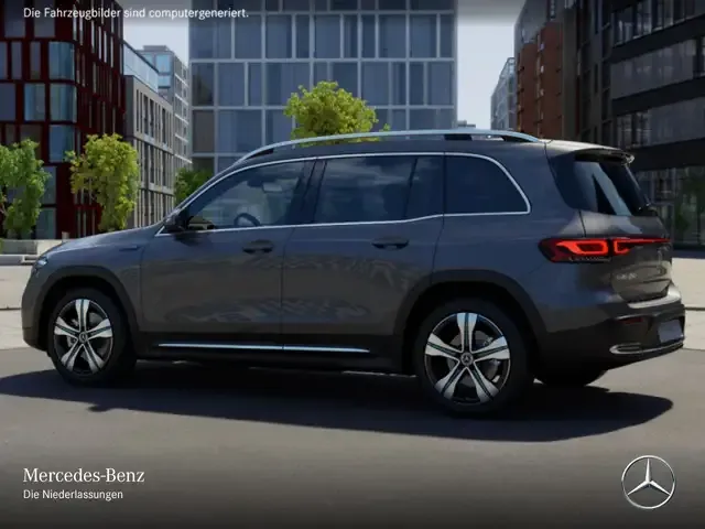 Mercedes-Benz EQB 250