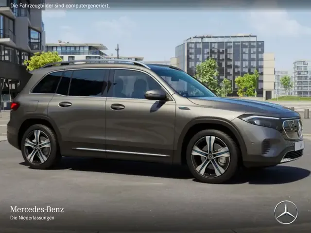 Mercedes-Benz EQB 250