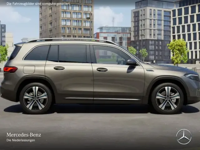 Mercedes-Benz EQB 250
