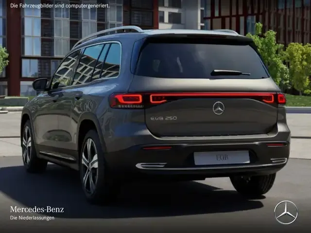 Mercedes-Benz EQB 250