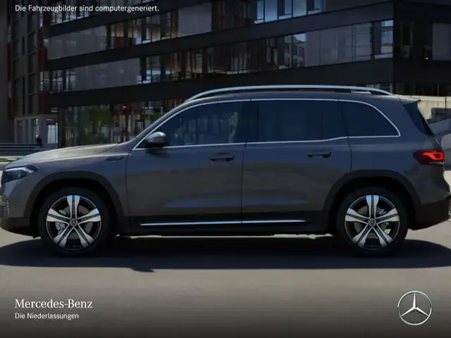 Mercedes-Benz EQB 250