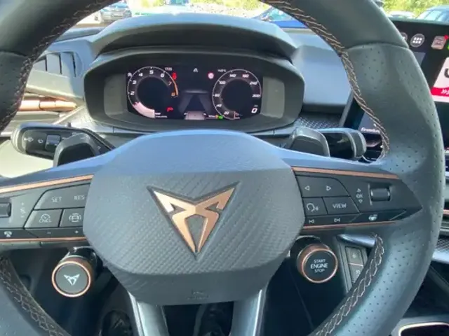 CUPRA Terramar