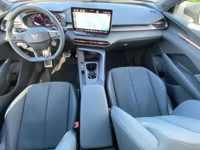 CUPRA Terramar