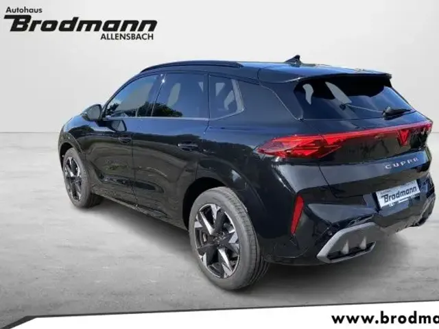 CUPRA Terramar