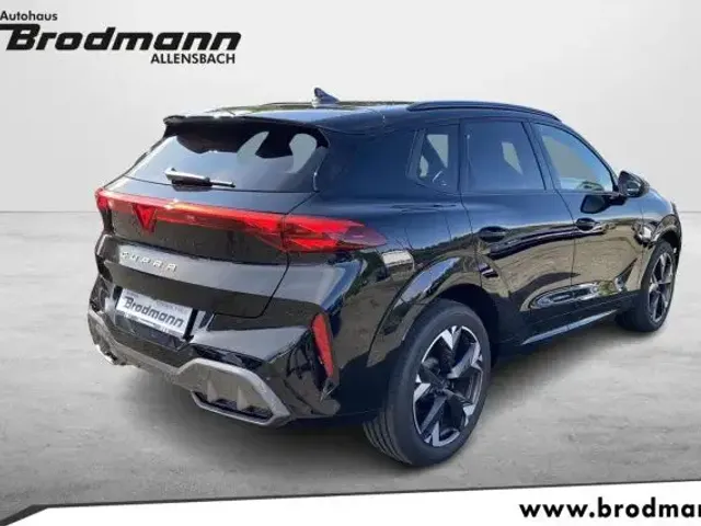 CUPRA Terramar