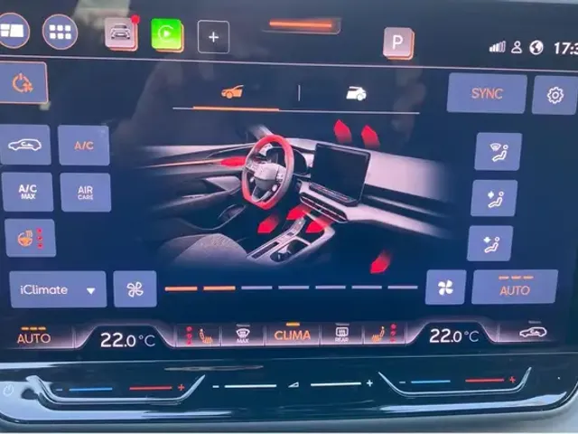 CUPRA Terramar
