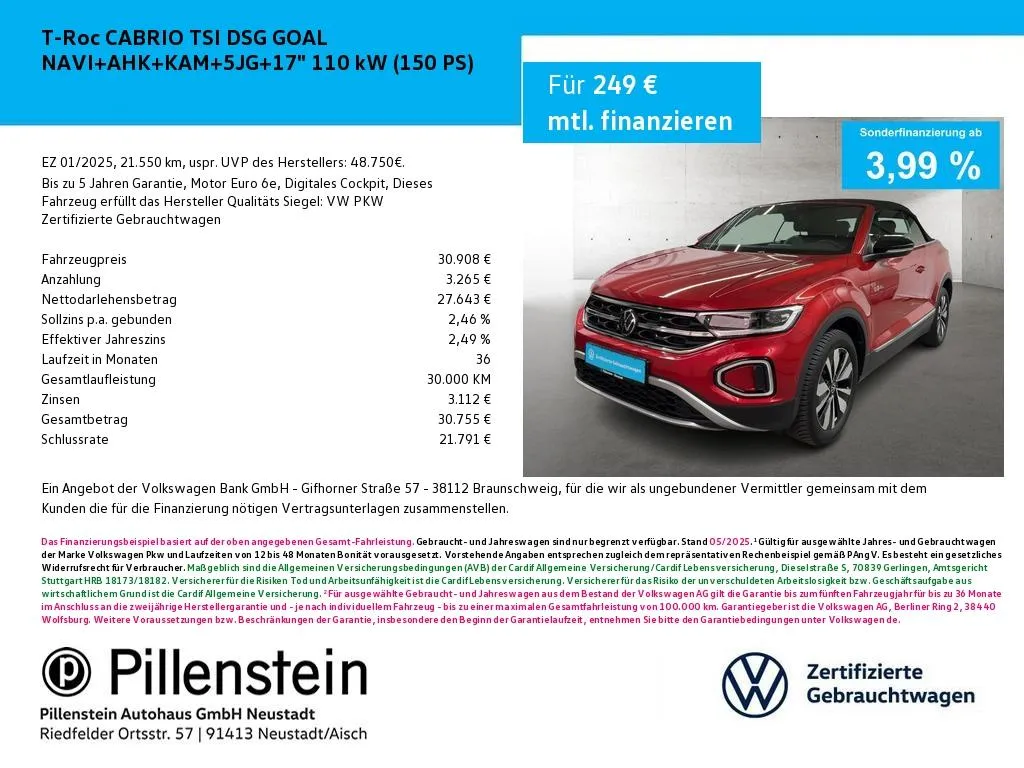 Volkswagen T-Roc