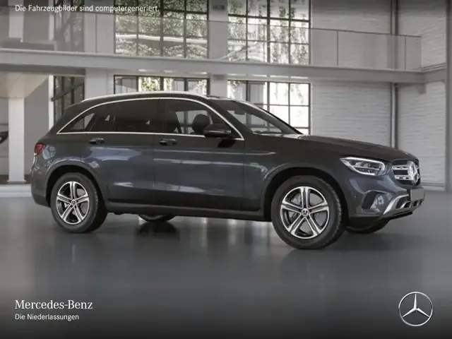 Mercedes-Benz GLC 300
