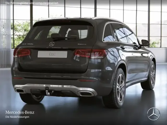 Mercedes-Benz GLC 300