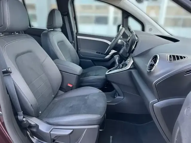 Mercedes-Benz T-Class