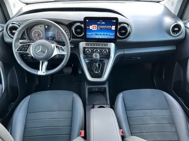 Mercedes-Benz T-Class