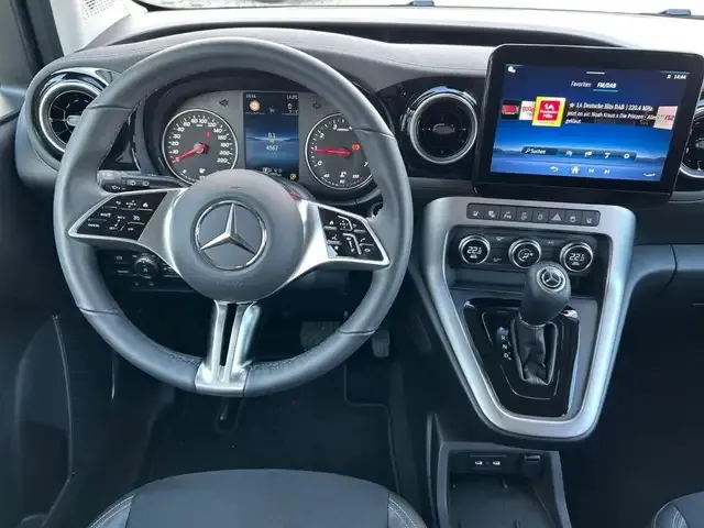 Mercedes-Benz T-Class
