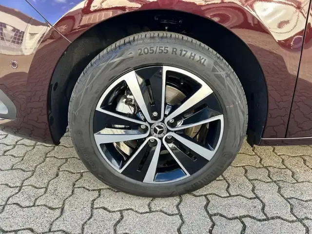 Mercedes-Benz T-Class