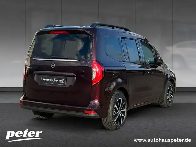 Mercedes-Benz T-Class