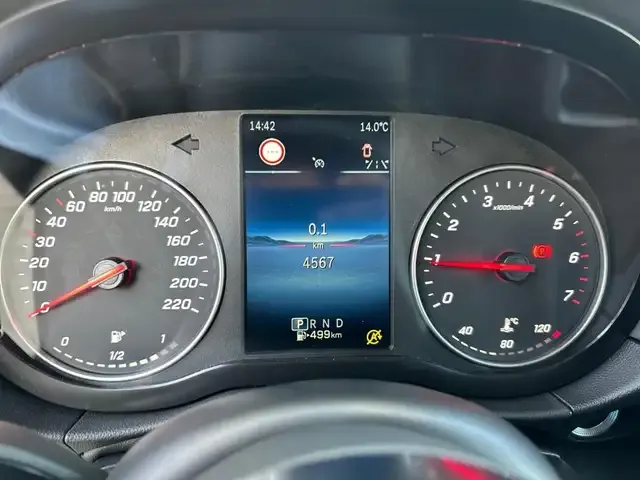 Mercedes-Benz T-Class