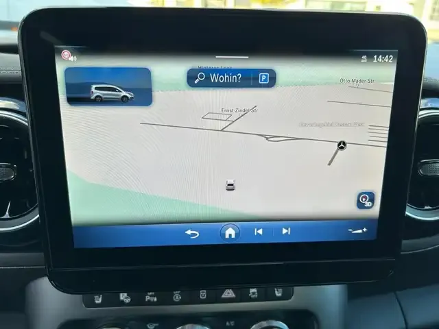 Mercedes-Benz T-Class