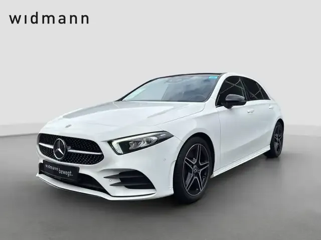 Mercedes-Benz A 250