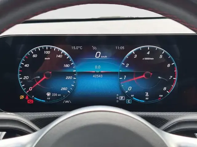 Mercedes-Benz A 250