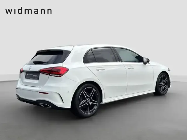Mercedes-Benz A 250