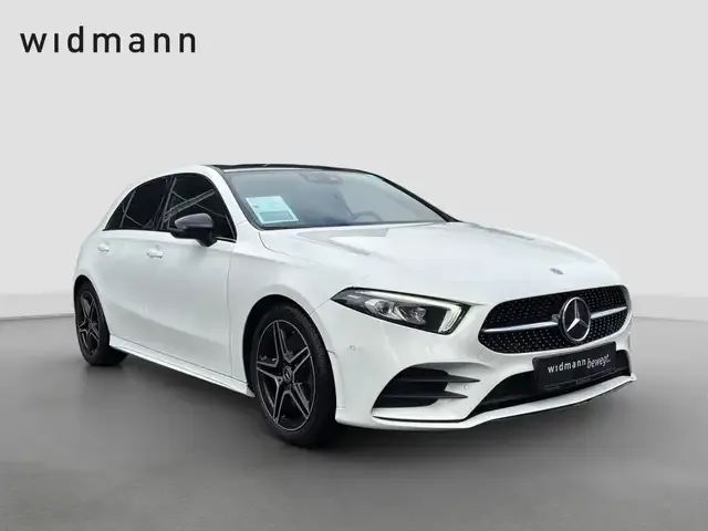 Mercedes-Benz A 250
